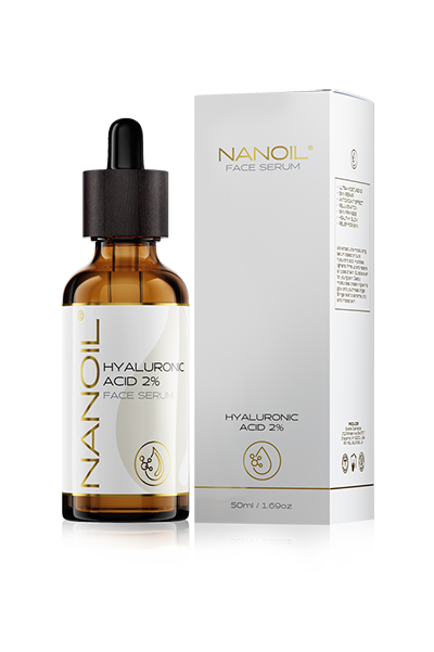 Nanoil, Hyaluronic Face Serum