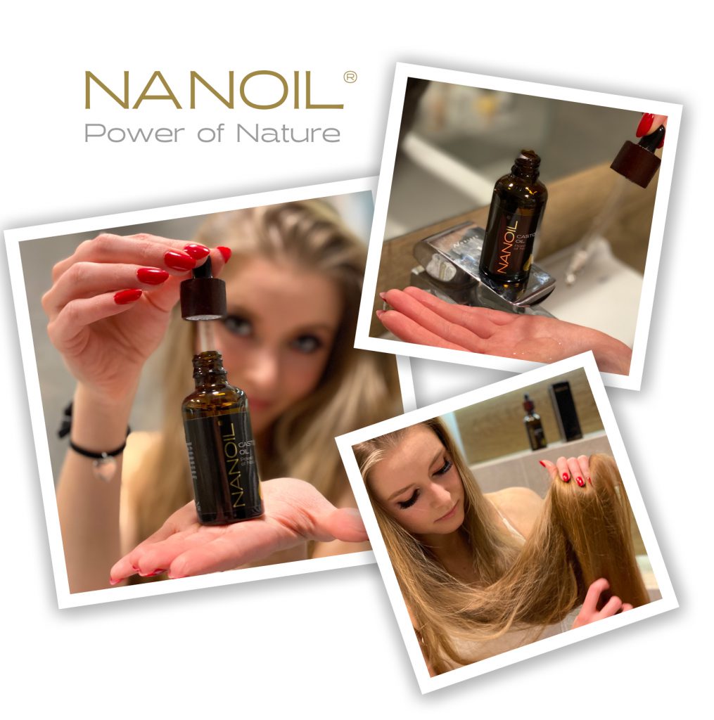 nanoil castor oil