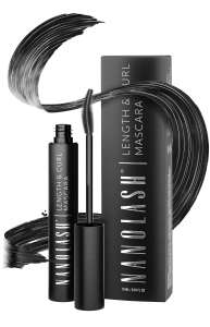  Mascara for length and curl nanolash