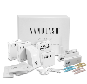 the best eyelash lift kit nanolash