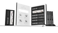 cluster lash kit nanolash