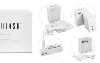 nanolash lash lift kit