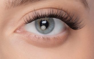 Cluster lashes for self application (DIY) - Pre-Glued nanolash