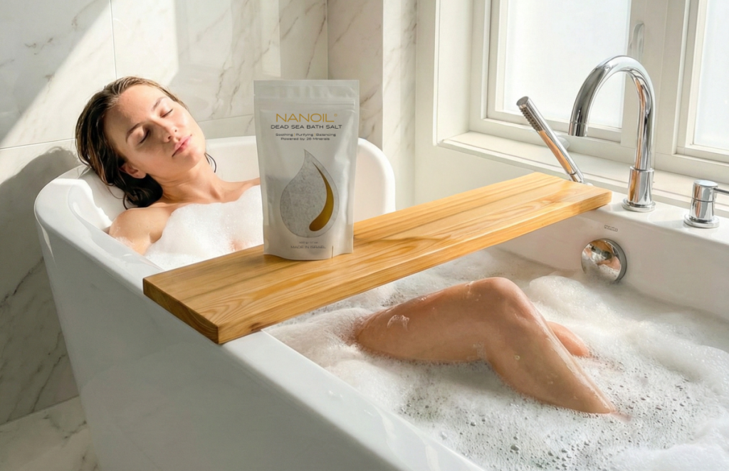 good bath salts nanoil