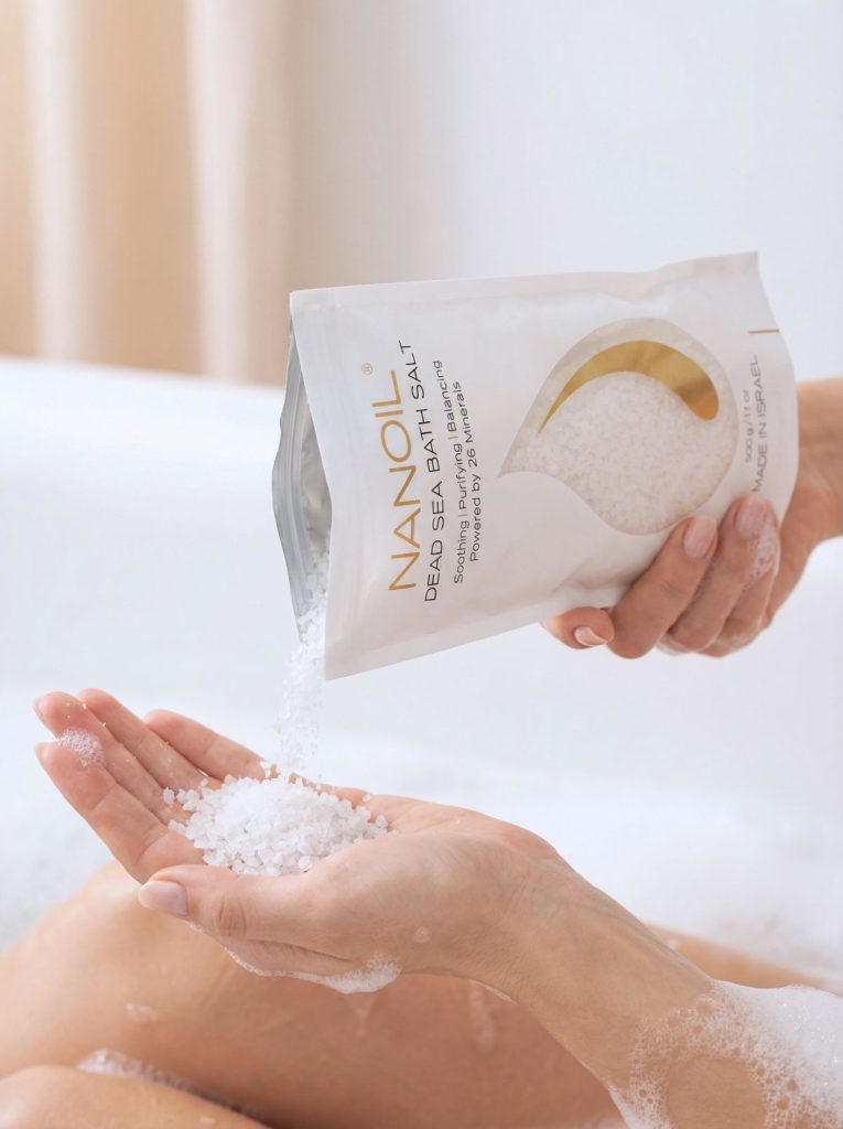 best bath salts nanoil