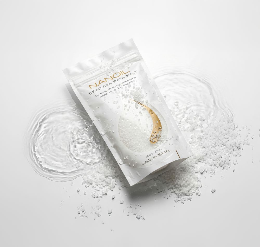 nanoil good bath salts