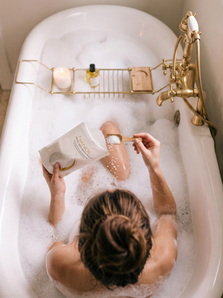 nanoil best bath salts